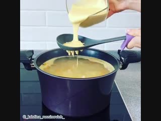«Суп с клёцками»