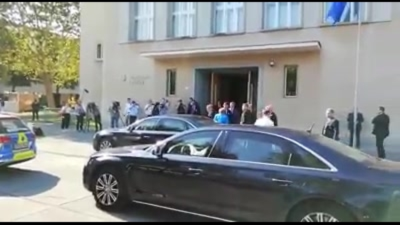 Hau ab! heute in Dresden