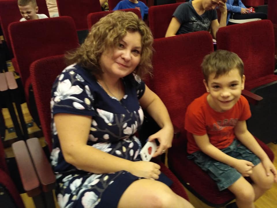 Благотворительный концерт "Волшебный мир гитары"