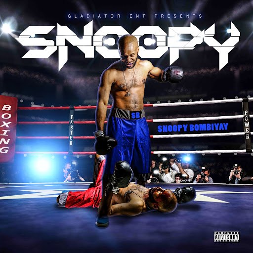Snoopy альбом Snoopy Bombiyay