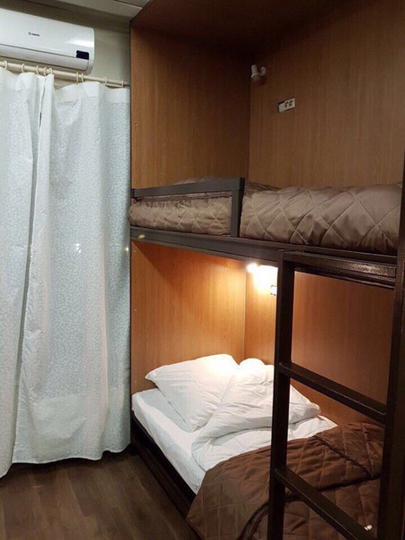 Фото: Добро пожаловать в Hostel 