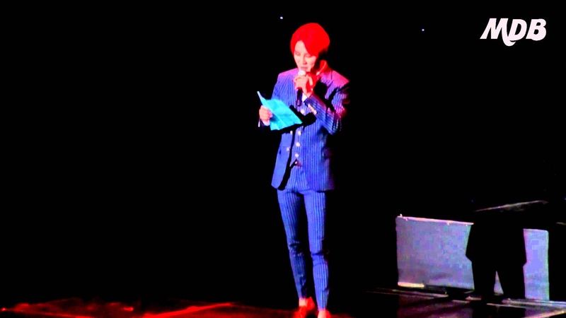 141230 Beautiful thing 김준수 junsu