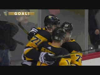 Malkin scores from in front Dec 4, 2018