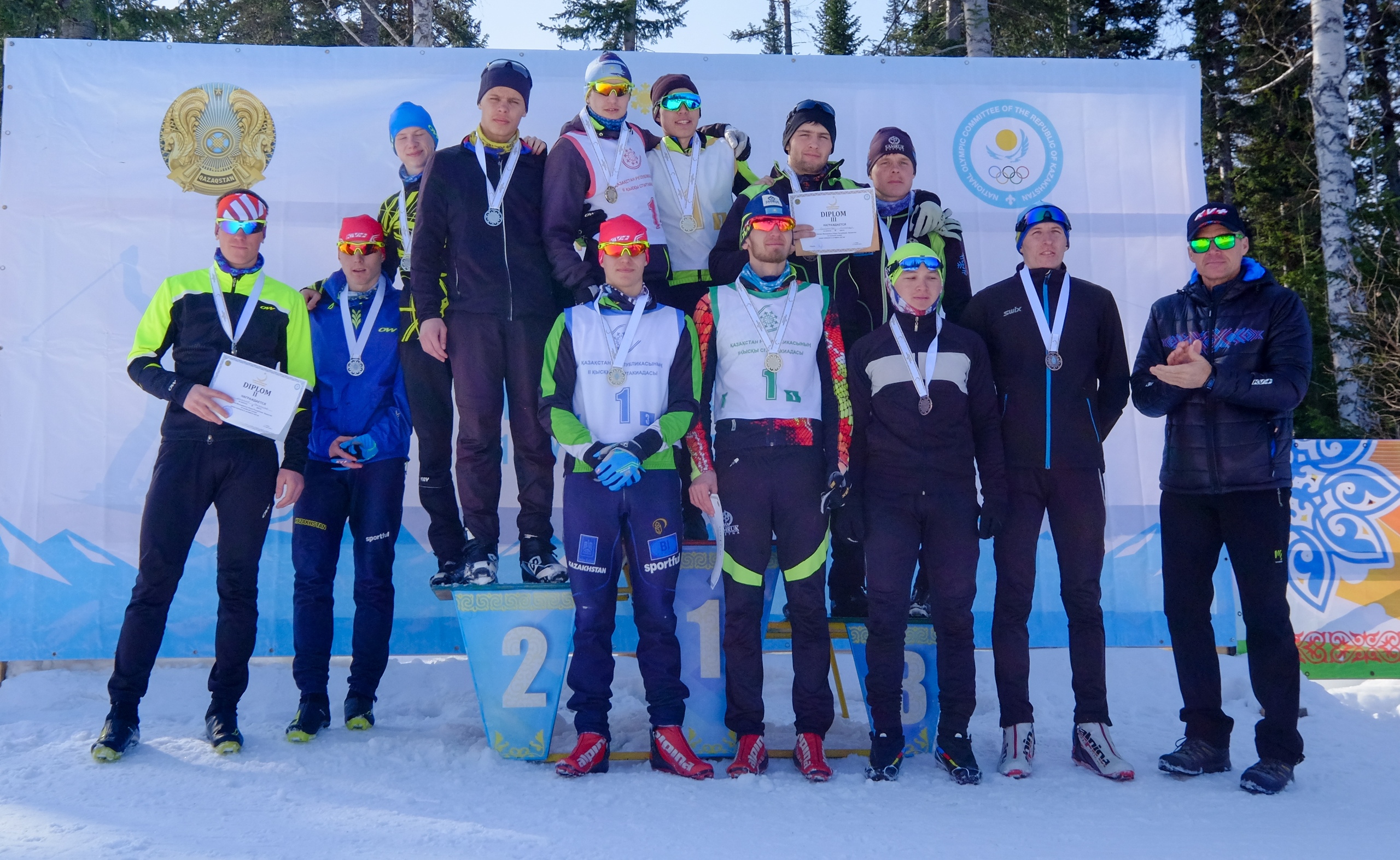 Новости спорта казахстана свежие