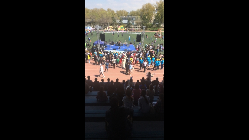 Ернар Мадьяров — Live