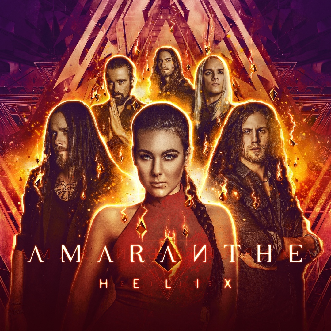 Amaranthe - HELIX