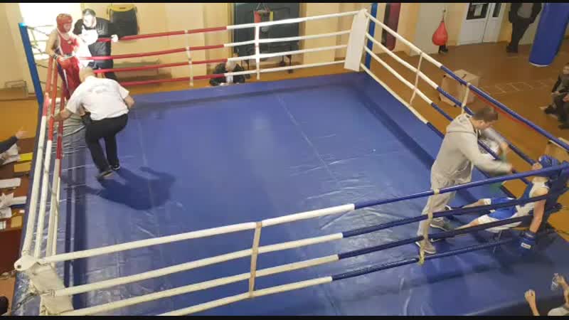 Ващенко Арсений, финал