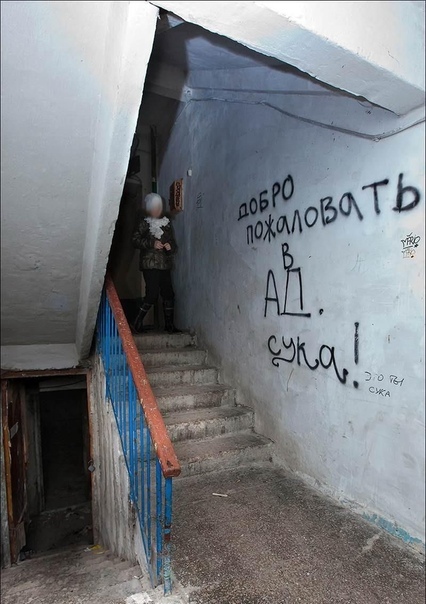 Подъезды, поражающие своим интерьером Наши подъезды порой поражают воображение, ведь в них (стараниями жильцов) можно увидеть все, что угодно: лежанку, калитку, трон для отдельных персон и,