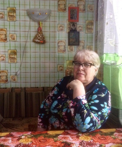 Галина Ладыженкова