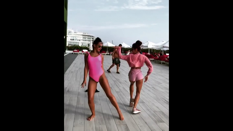 Вот где сейчас жара 🔥