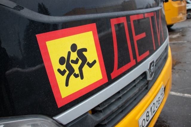 В КЧР обнаружили пассажирские автобусы без тахографов, которые перевозили детей