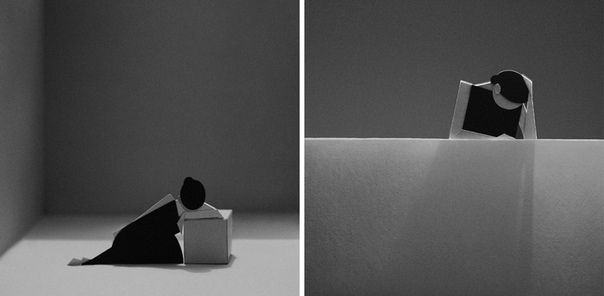Noell S. Oszvald: Я стремлюсь к созданию концепций, используя человеческое тело в качестве основы, но в то же время не делая его основным фокусом изображения. В результате получаются
