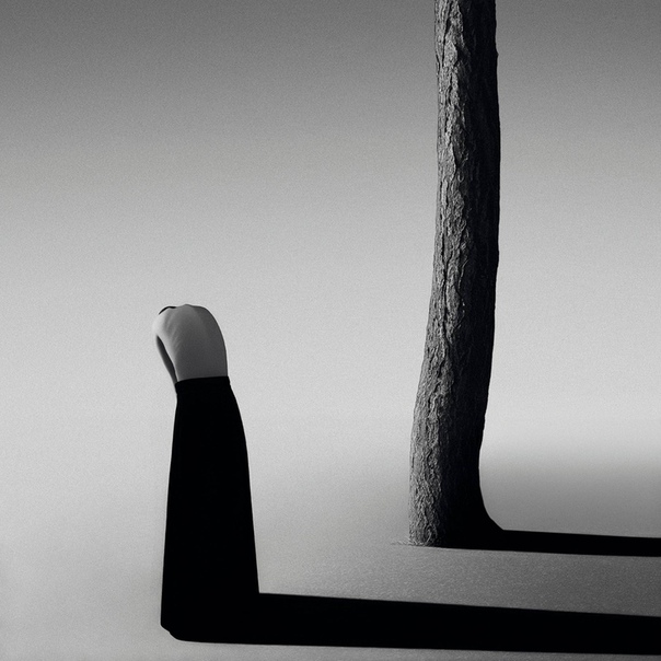 Noell S. Oszvald: Я стремлюсь к созданию концепций, используя человеческое тело в качестве основы, но в то же время не делая его основным фокусом изображения. В результате получаются