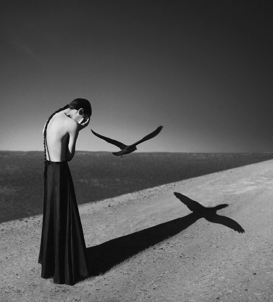 Noell S. Oszvald: Я стремлюсь к созданию концепций, используя человеческое тело в качестве основы, но в то же время не делая его основным фокусом изображения. В результате получаются
