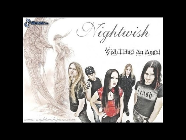 Nightwish Wish I had an Angel