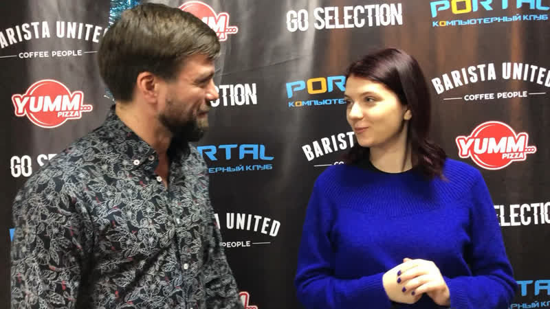 Интервью с DIEZEL на DMTV