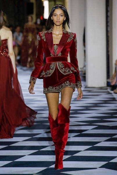 Fall 2018 Zuhair Murad