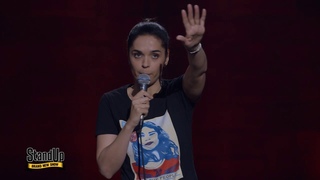 Stand Up: Юля Ахмедова - О конной прогулке, как вести себя с бывшими и женских трусиках