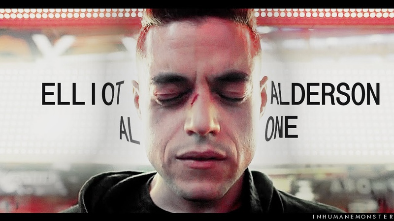 Elliot alderson | alone