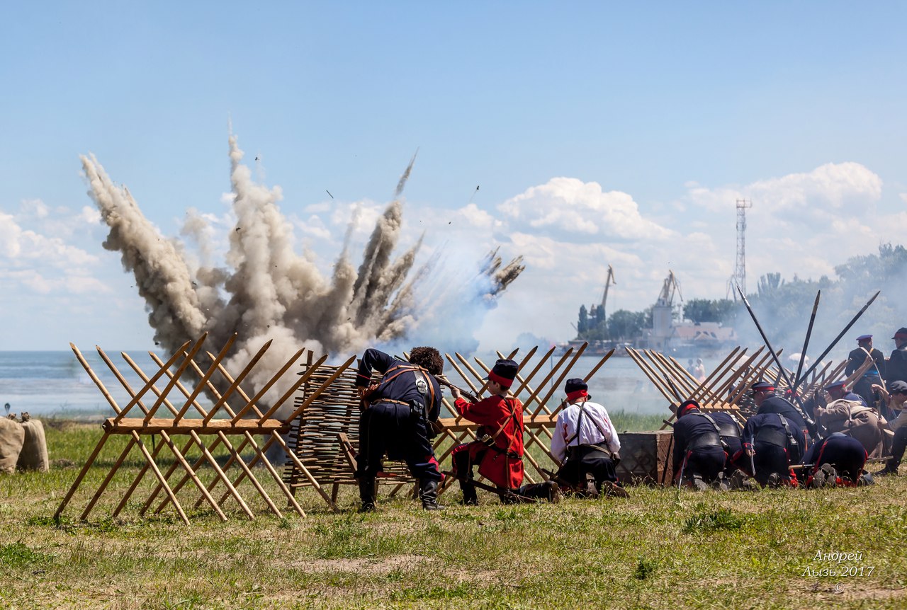 В Таганроге состоится фестиваль «Оборона Таганрога 1855 года». План мероприятий