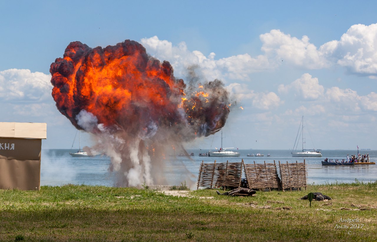 В Таганроге состоится фестиваль «Оборона Таганрога 1855 года». План мероприятий