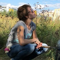 Настя Давыдова