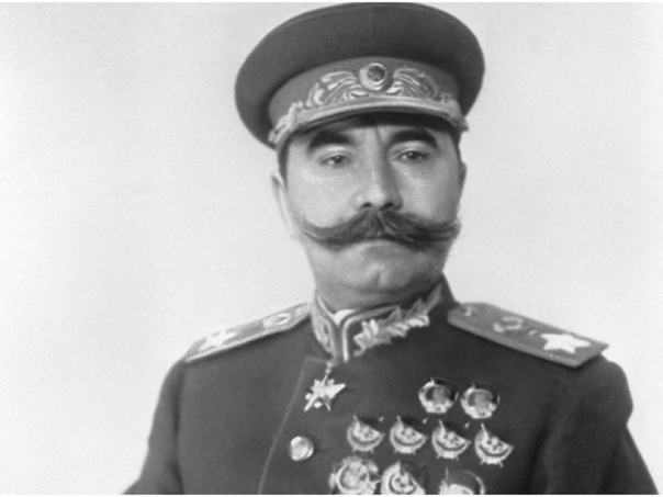45 лет назад, 26 октября 1973 года, от кровоизлияния в мозг, в Москве скончался Семен Михайлович Буденный.