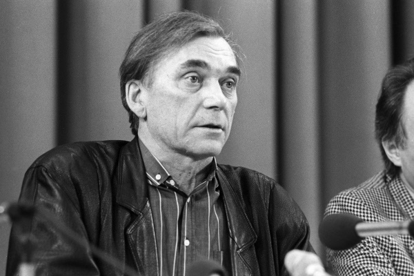 15 лет назад, 26 октября 2003 года, в Москве, умер Элем Германович Климов. 