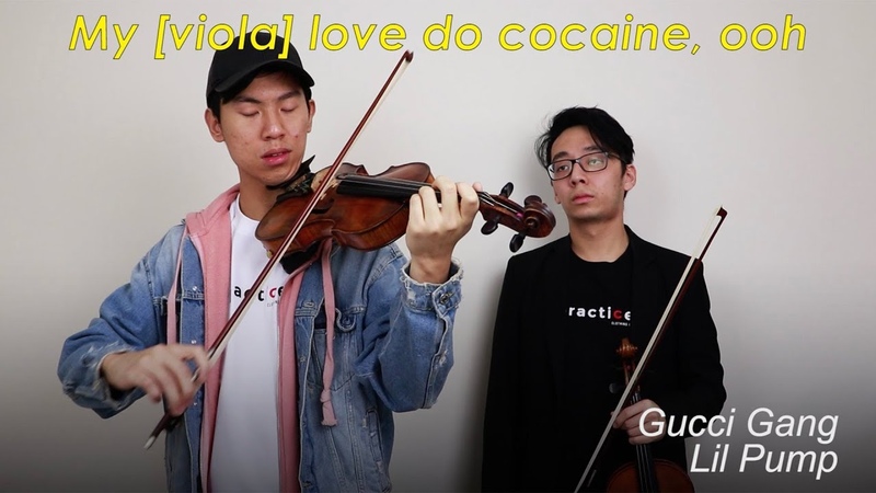 Rap Vs Classical Violin