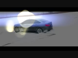 NeX® Lada VESTA.ЭКСКЛЮЗИВ! Глушитель раздвоенный & 4 насадки Ø 76 мм. Заносим