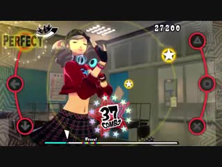 Релизный трейлер Persona 5: Dancing in Starlight