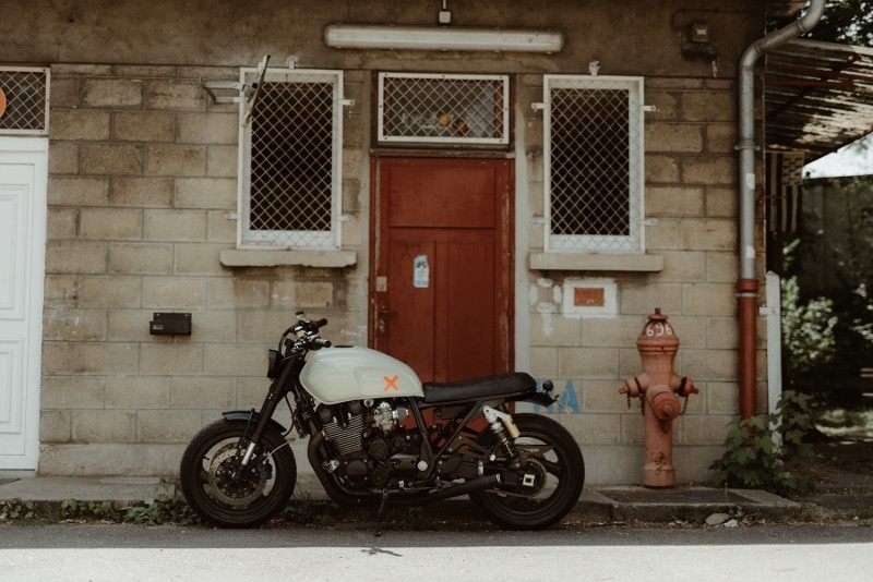 Modification Motorcycles: кастом Yamaha XJR1300 Paris Muscle