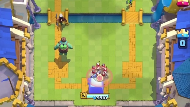 В файлах игры Clash Royale новый режим 