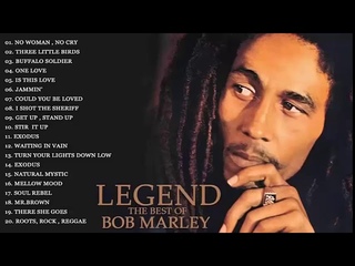 Bob Marley Greatest Hits Full Albums 2018 - Best of Bob Marley - Bob Marley Reggae Songs Playlist