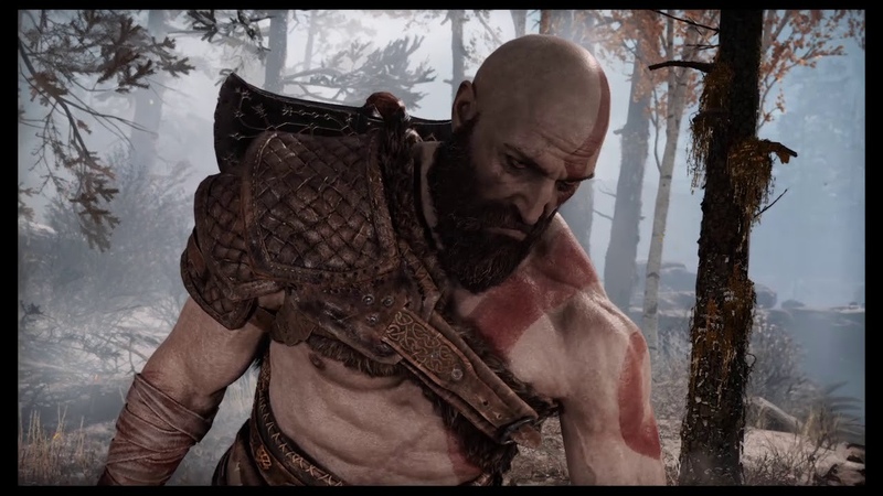 God of War 1 Мой п*здюк