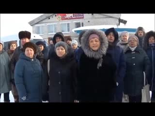 Призыв к здравомыслию из Урдомы