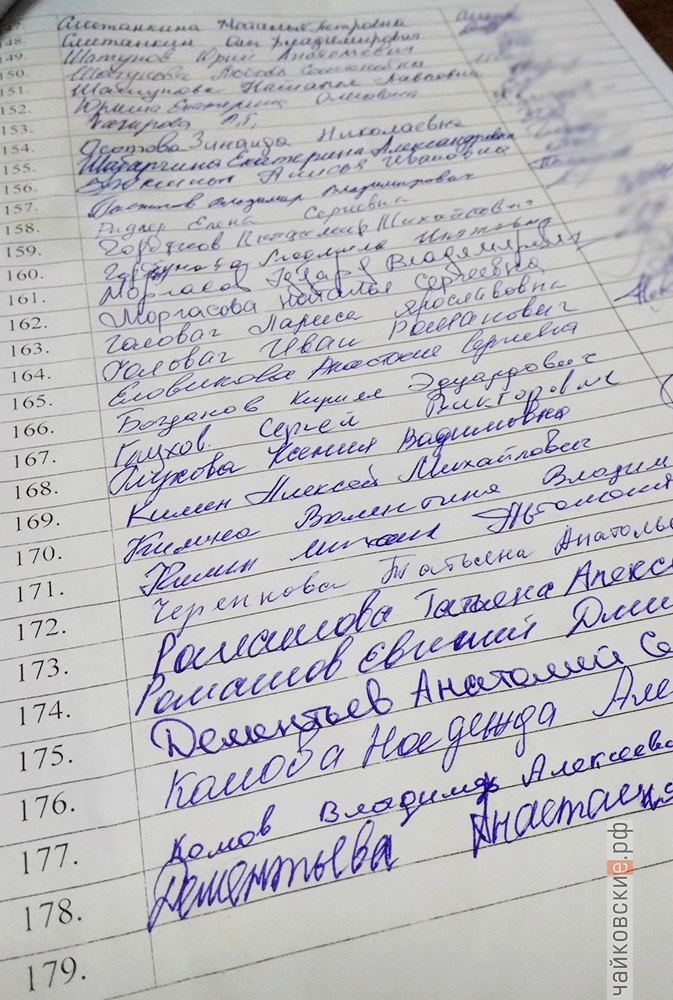 детский сад в Гаревой, чайковский район, 2018 год