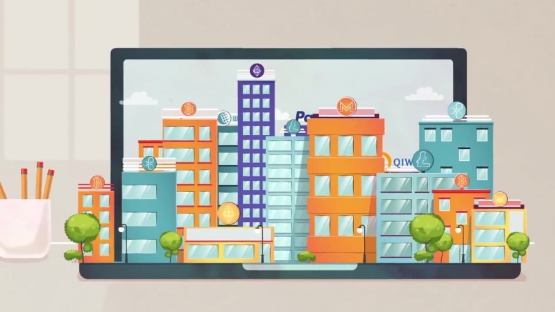 Презентация платформы Integra Money