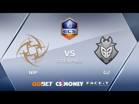 ECS Season 6 G2 vs Ninjas in Pyjamas