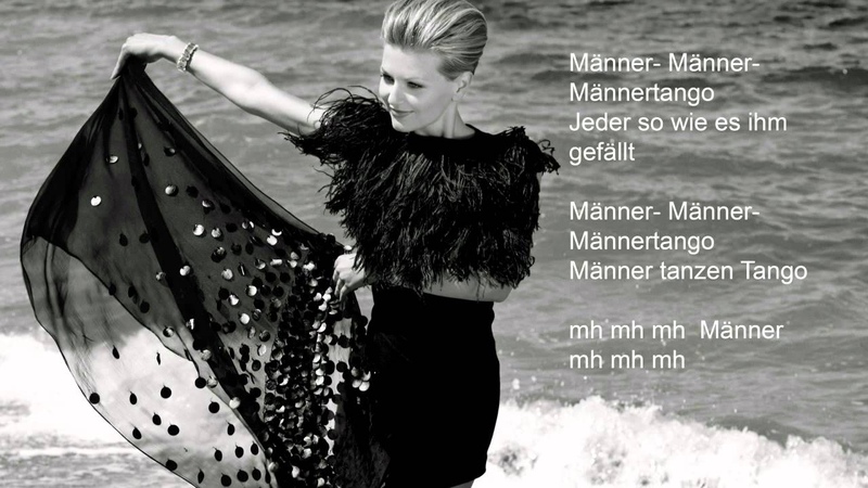 Ella Endlich - Männertango