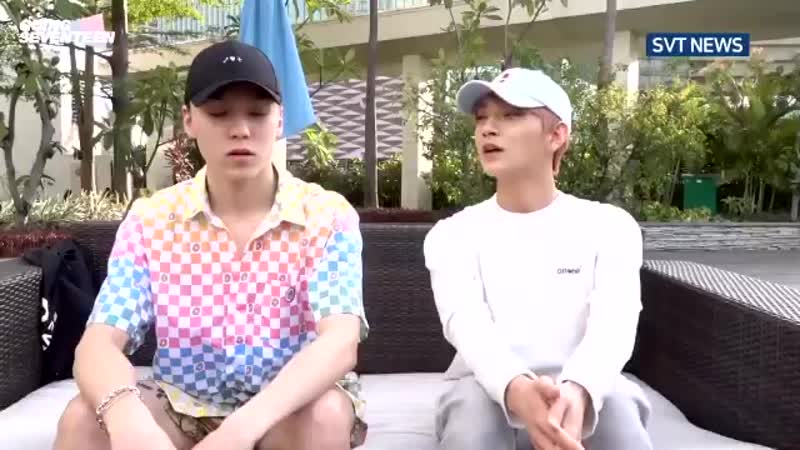 181015 VLive Бассейно мания Уджи ..