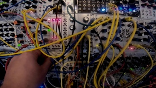 Noise Engineering Ataraxic Iteritas (Matt Lange Jam Session)