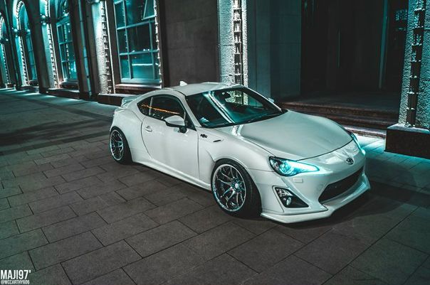 GT86 