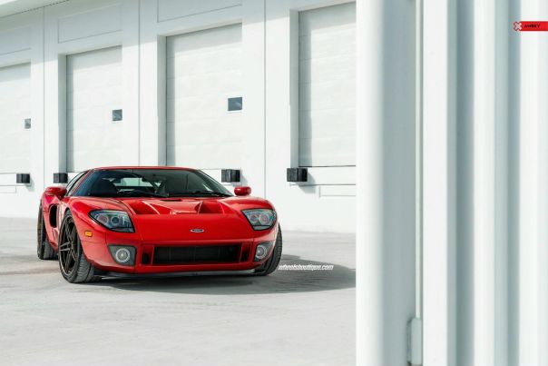 Ford GT