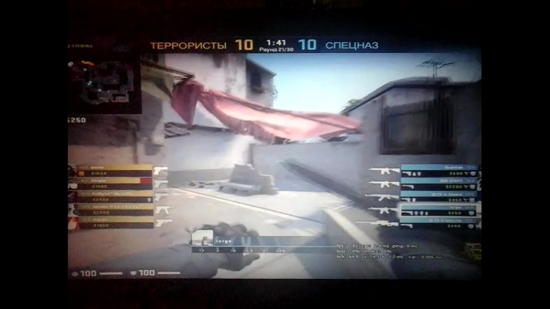 Lorge 10s ace
