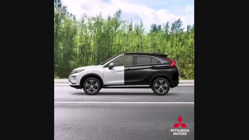 Eclipse Cross ТрансТехСервис