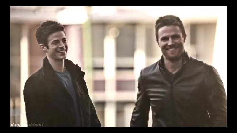 Oliver × Barry