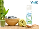 Если у тебя чувствительная кожа – гель для бритья Satin Care® Sensitive Skin станет просто…
