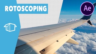 Rotoscoping in After Effects using Mocha Ae - Tutorial