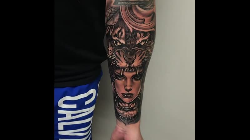 Tattoo | Эскизы татуировок